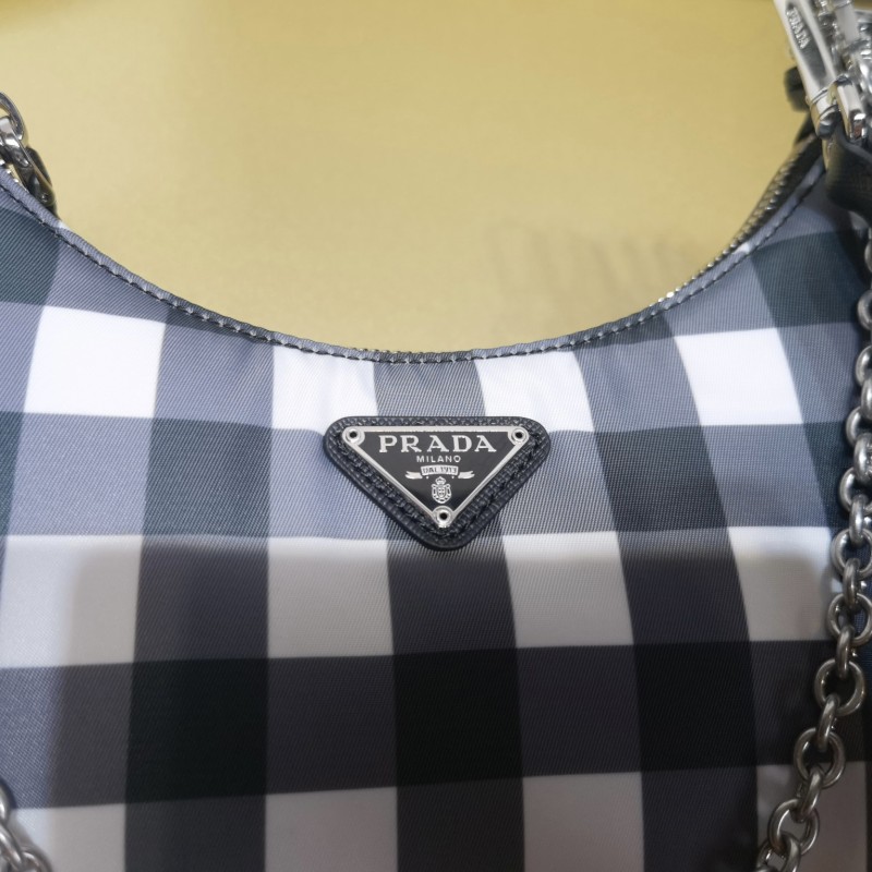 Prada 3 in 1 Hobo