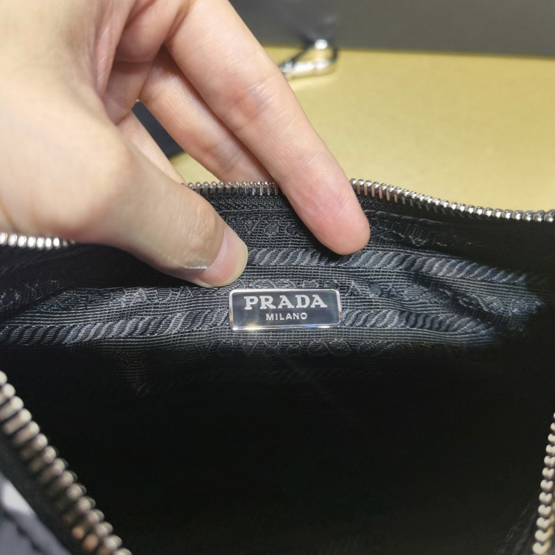 Prada 3 in 1 Hobo