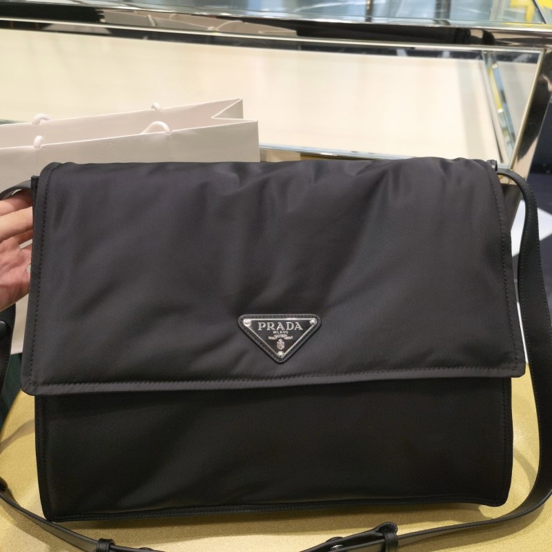 Prada Messenger Bag