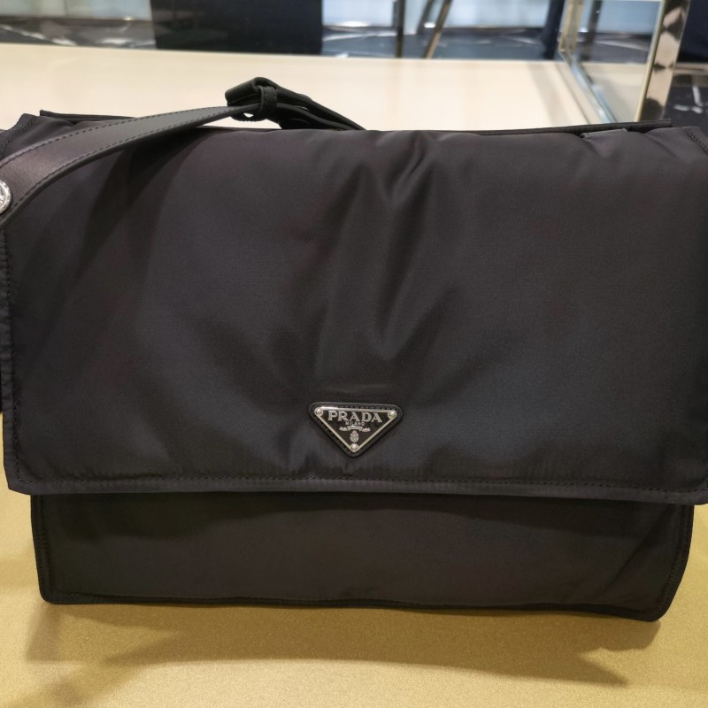 Prada Messenger Bag