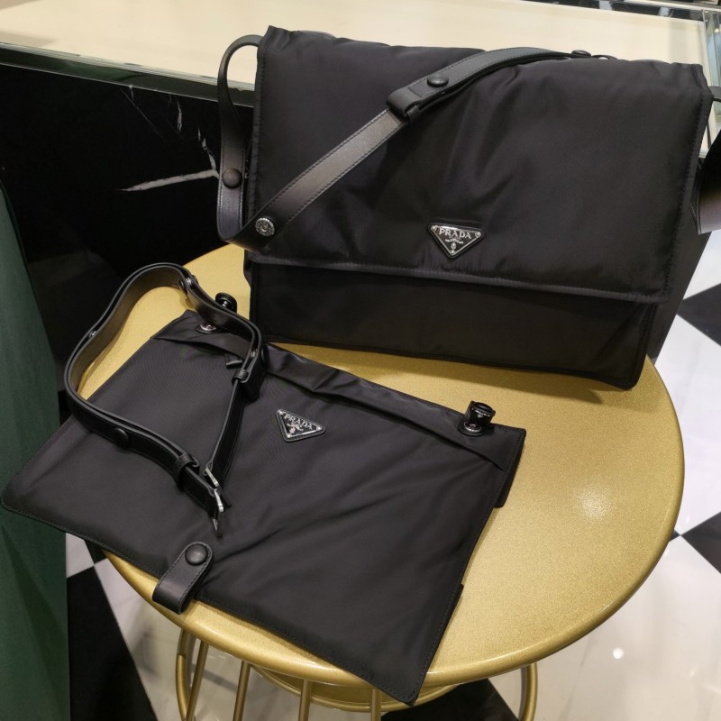 Prada Messenger Bag