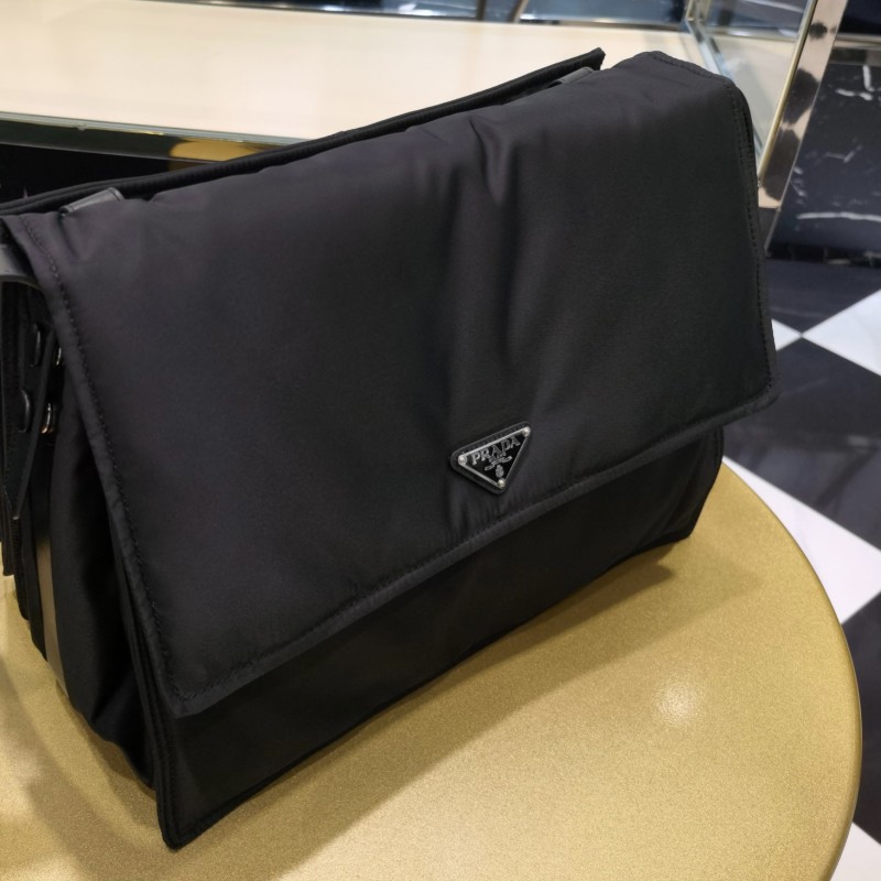 Prada Messenger Bag