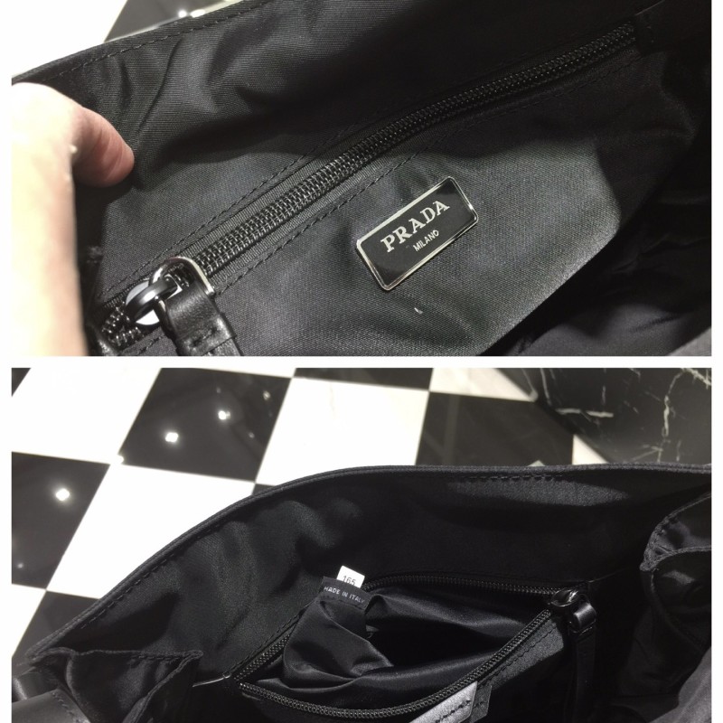 Prada Messenger Bag