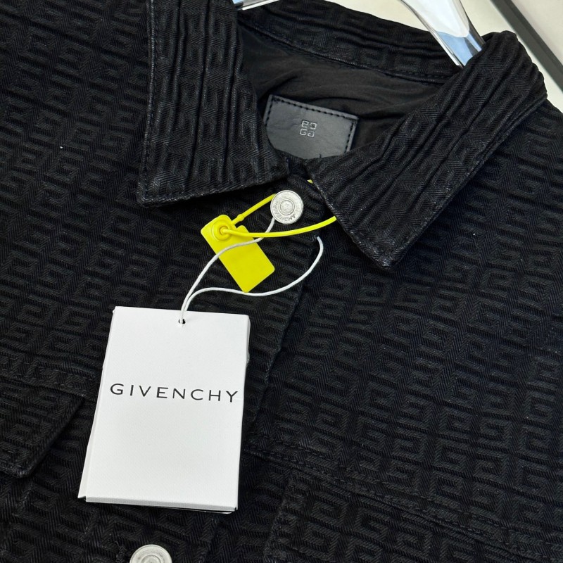 Givenchy Jeans Jacket