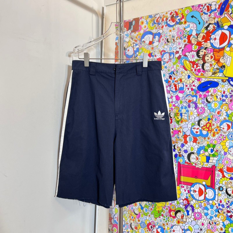 Balenciaga X Adidas Short Pants