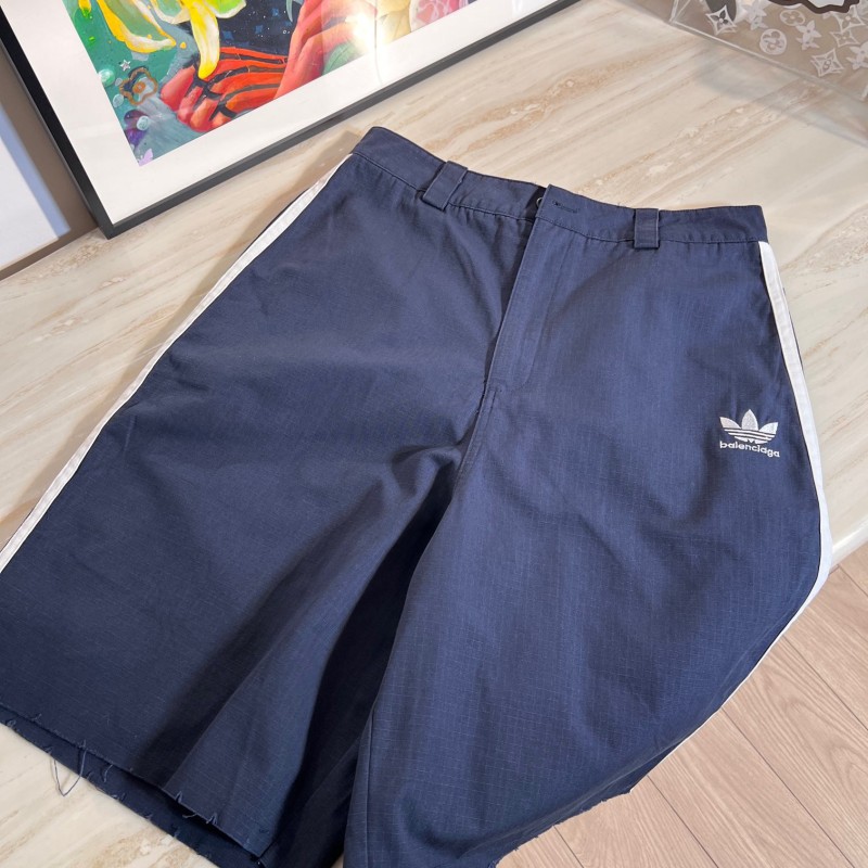 Balenciaga X Adidas Short Pants