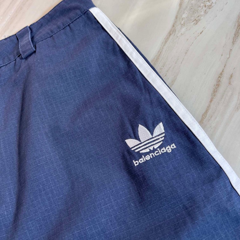 Balenciaga X Adidas Short Pants