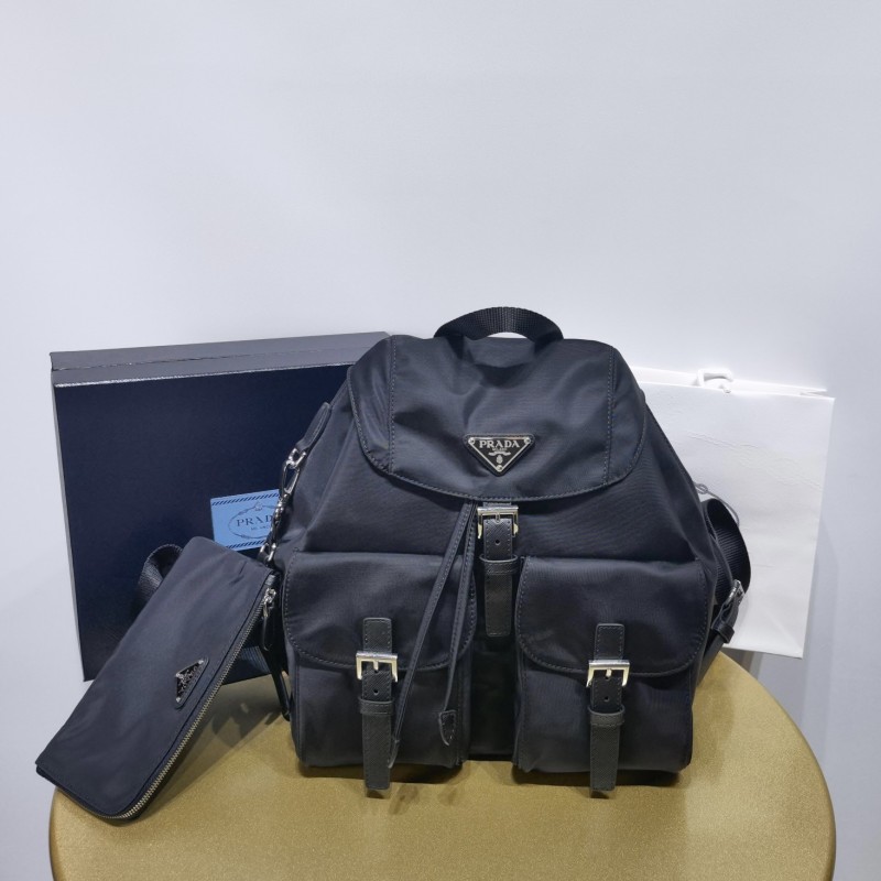 Prada Backpack 