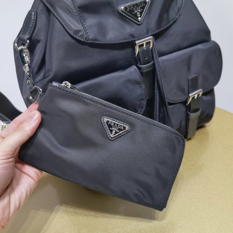 Prada Backpack 