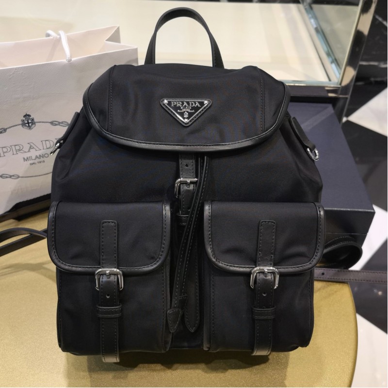 Prada Backpack 