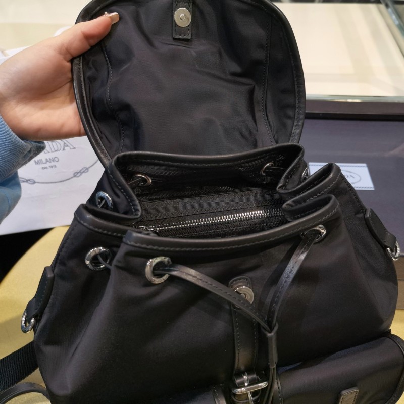 Prada Backpack 