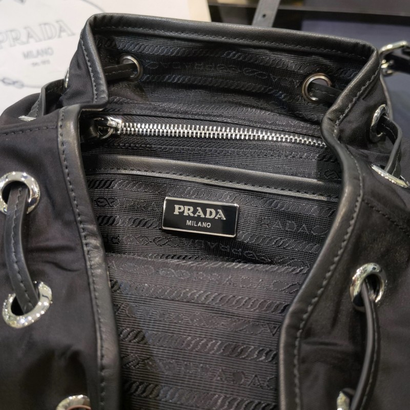 Prada Backpack 