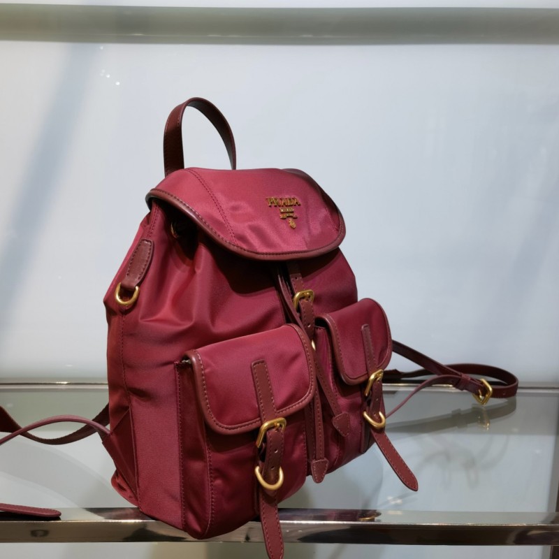 Prada Backpack 