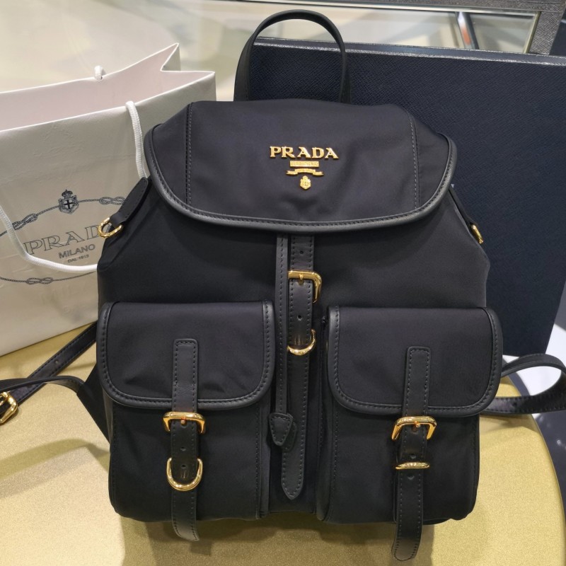 Prada Backpack 