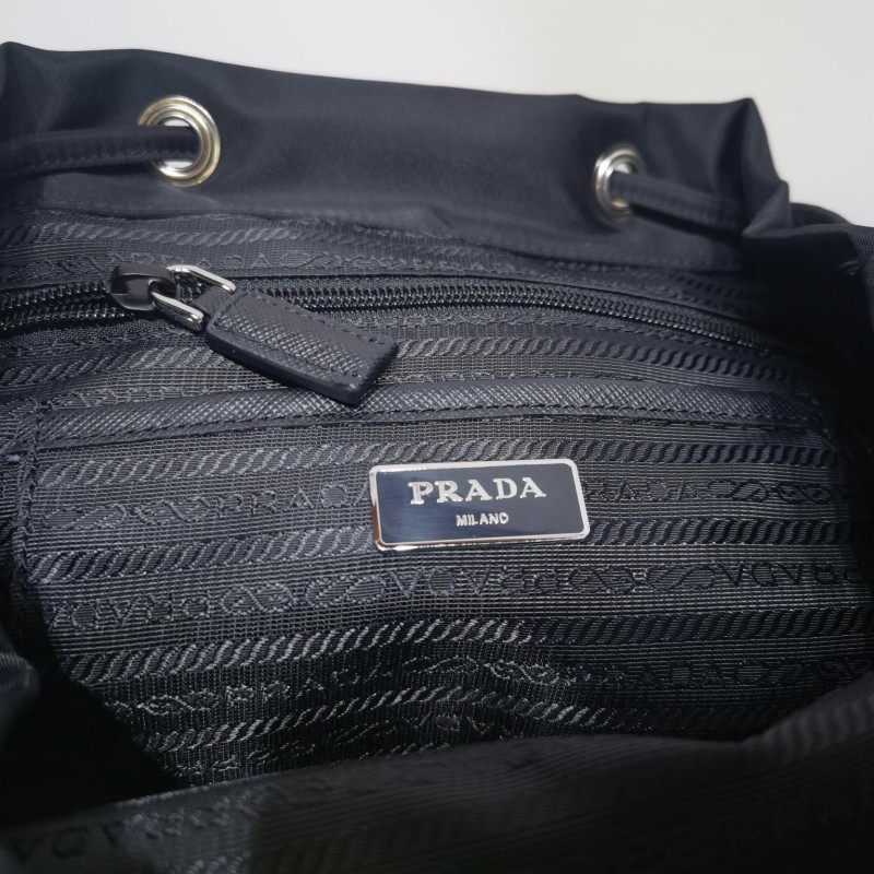 Prada Backpack 