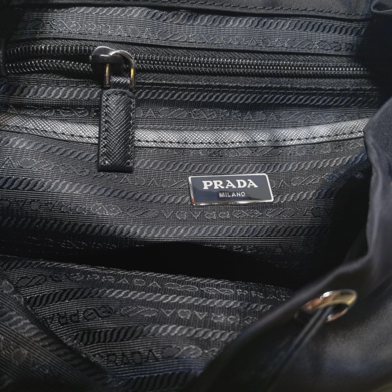 Prada Backpack 