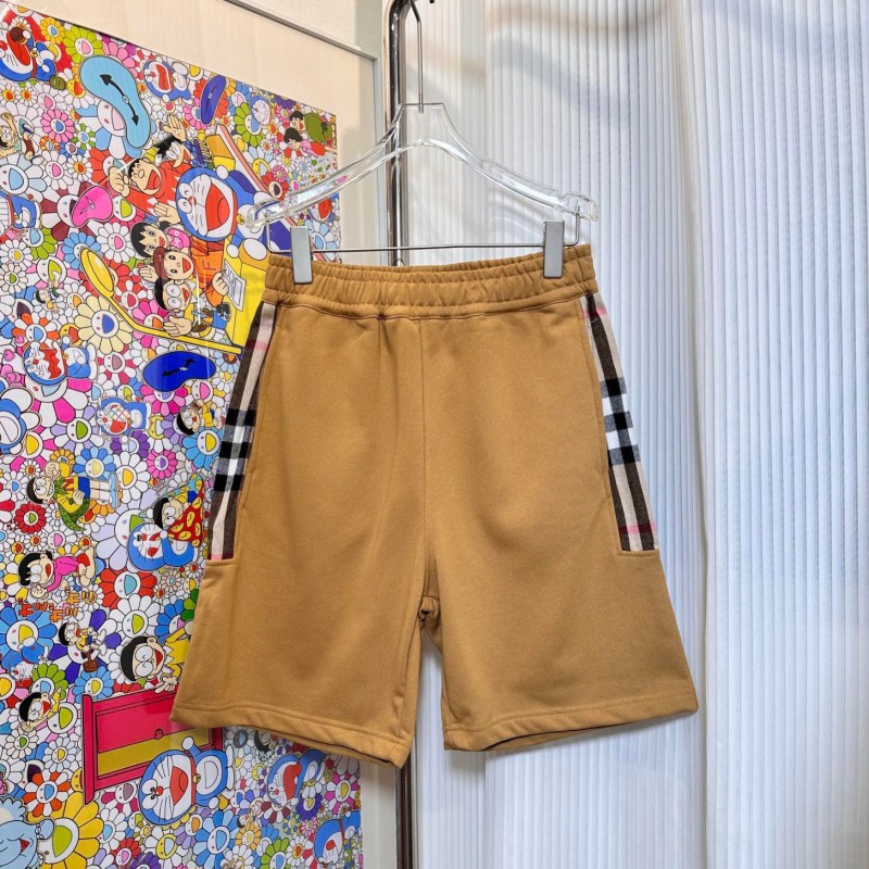 Burberry Short Pants