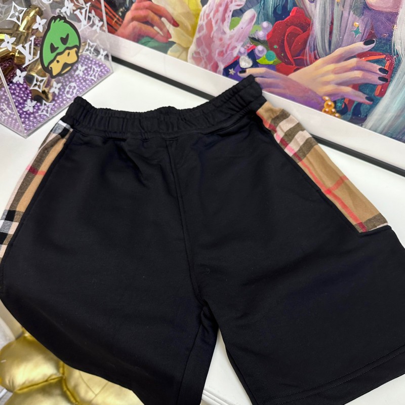 Burberry Short Pants