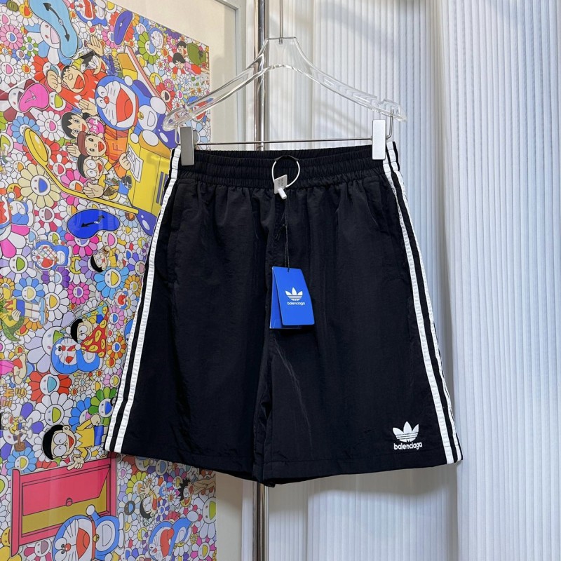 Balenciaga x Adidas Short Pants