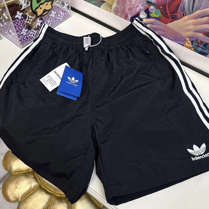 Balenciaga x Adidas Short Pants