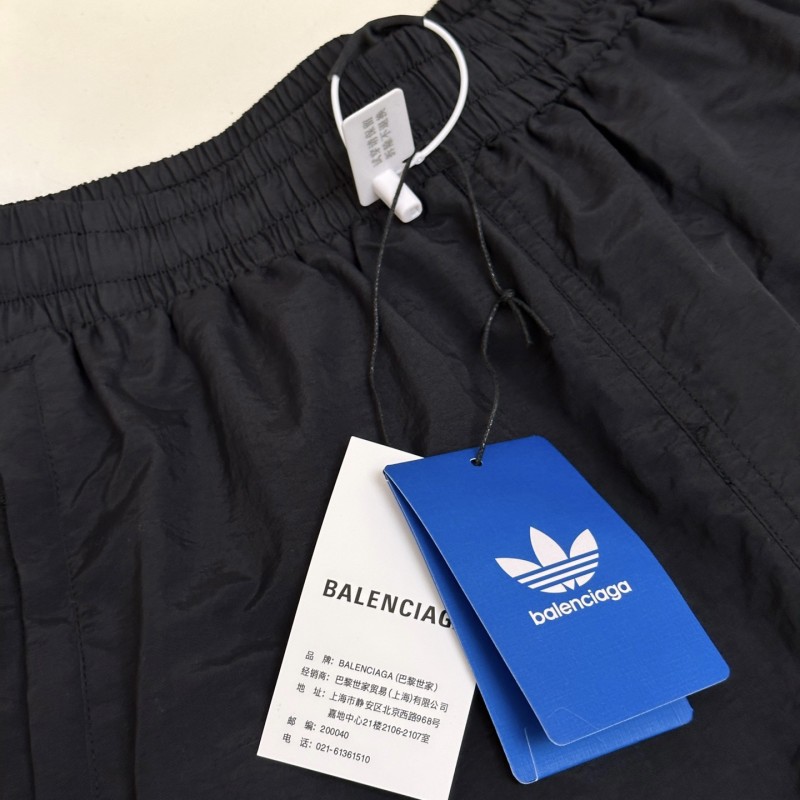 Balenciaga x Adidas Short Pants