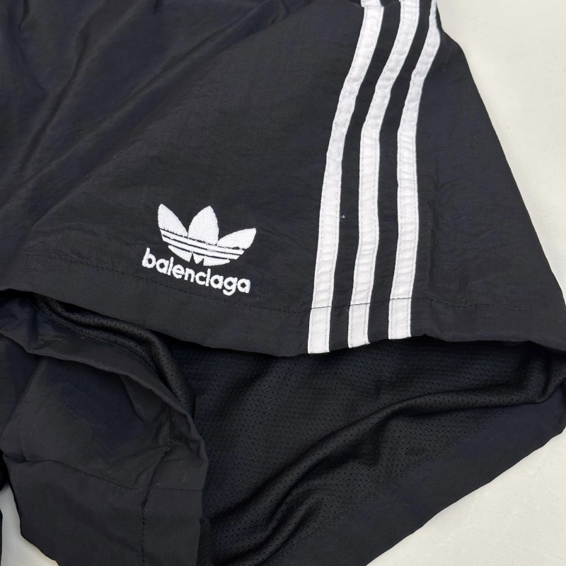 Balenciaga x Adidas Short Pants