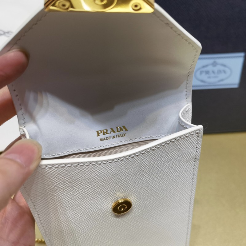 Prada 手机包