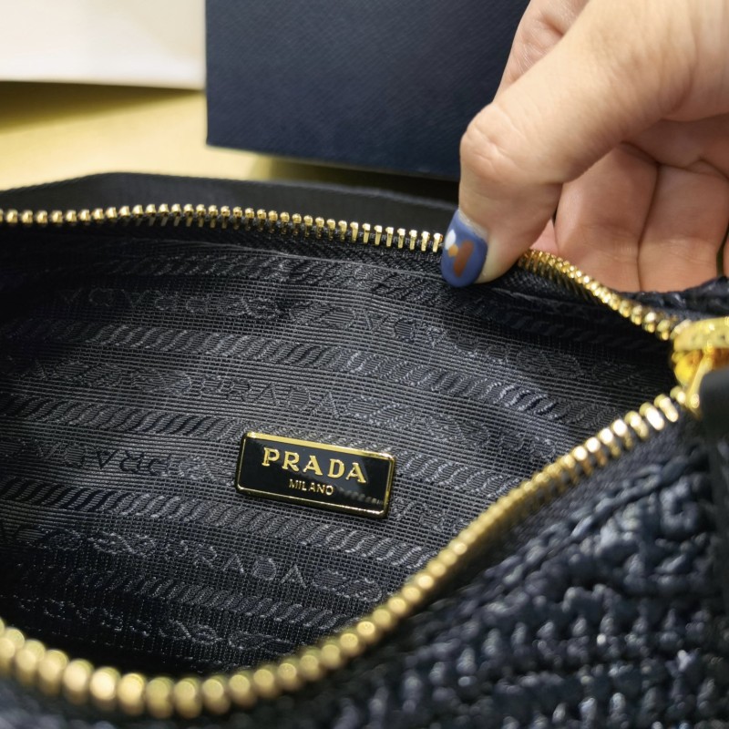 Prada 3 in 1 Hobo