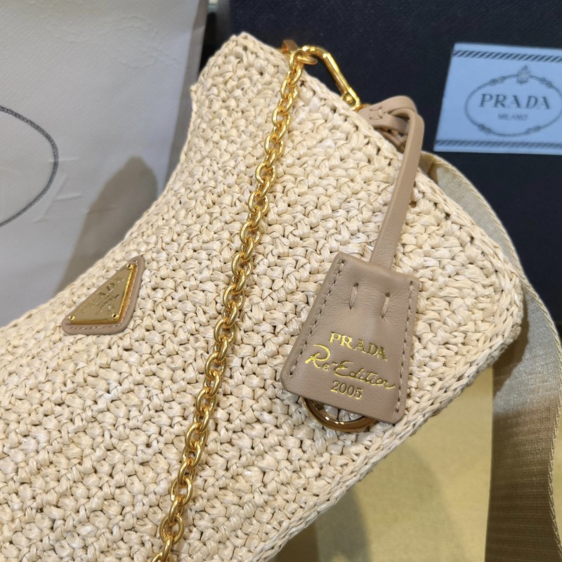 Prada 3 in 1 Hobo