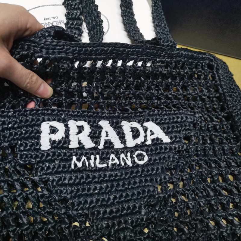 Prada 沙滩包