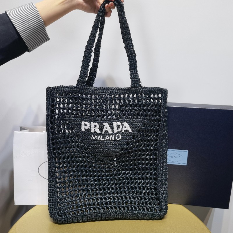 Prada 沙滩包