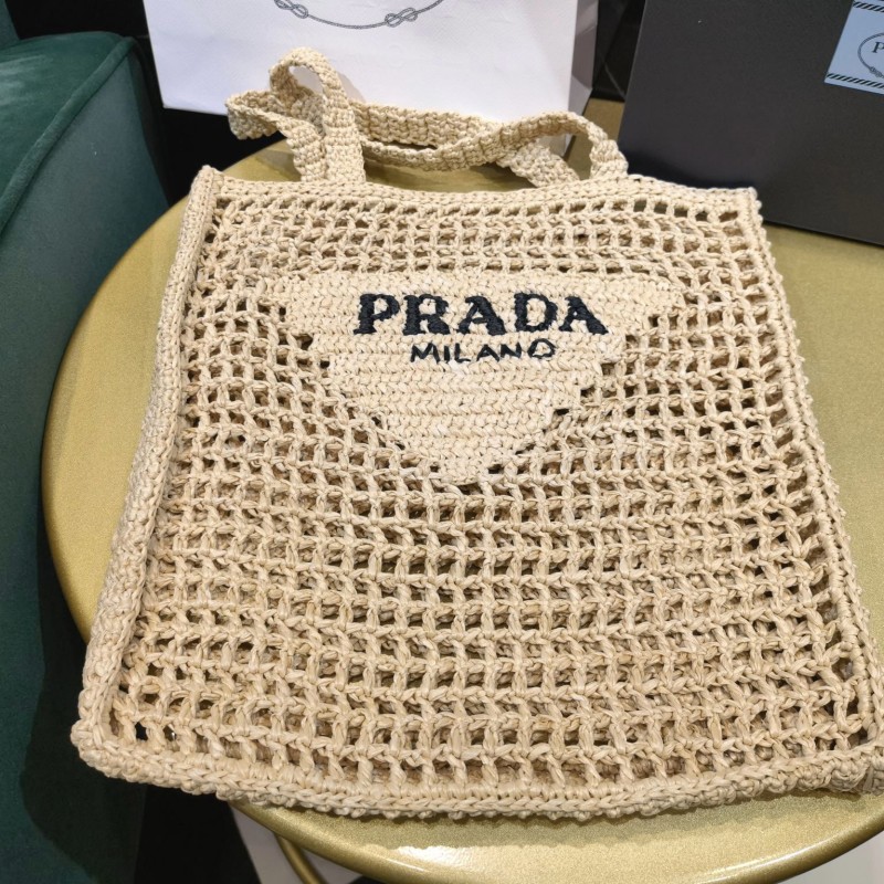 Prada 沙滩包