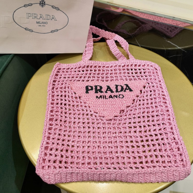 Prada 沙滩包