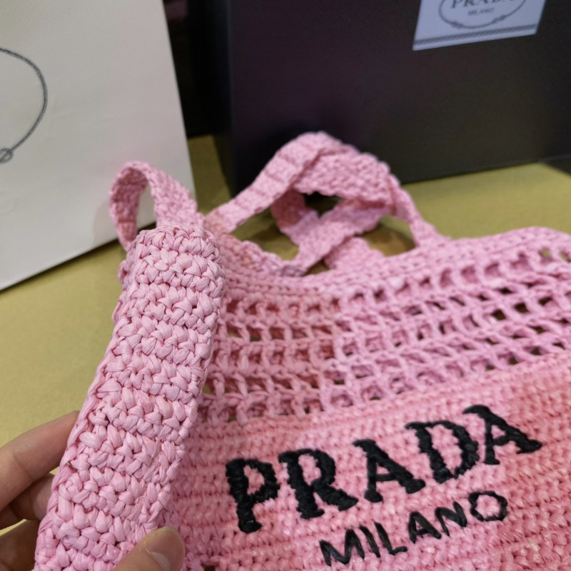 Prada 沙滩包