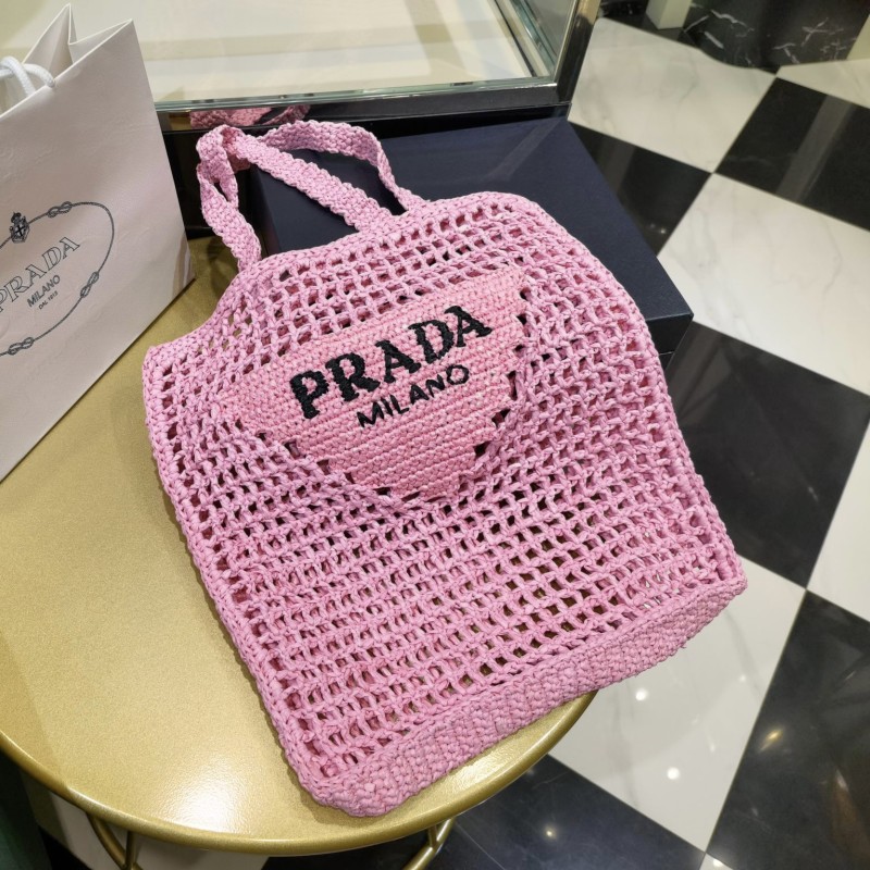 Prada 沙滩包