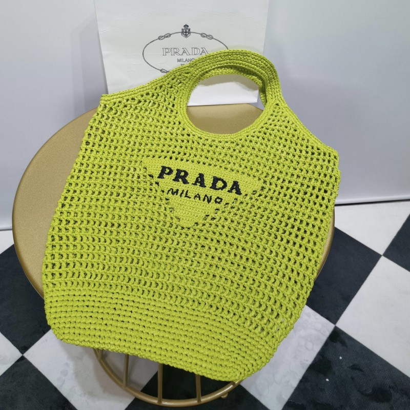 Prada Tote 造型包