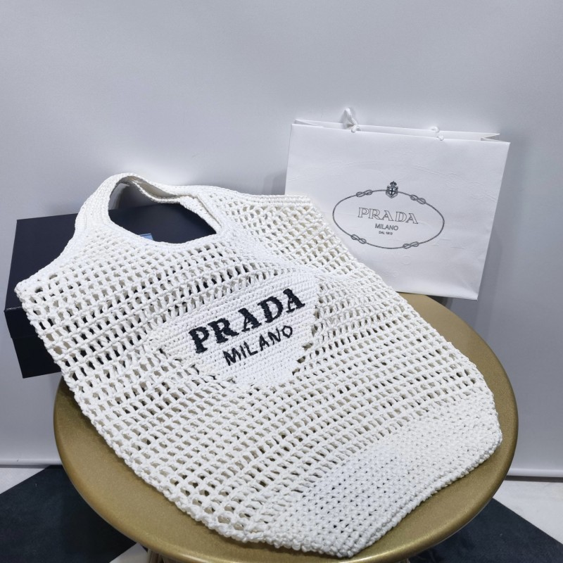 Prada Tote 造型包