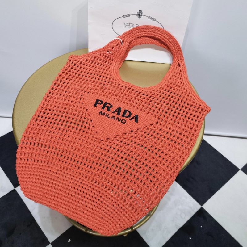 Prada Tote 造型包