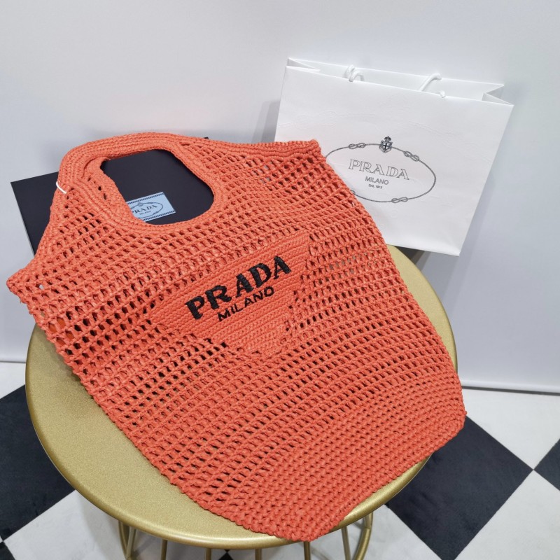 Prada Tote 造型包