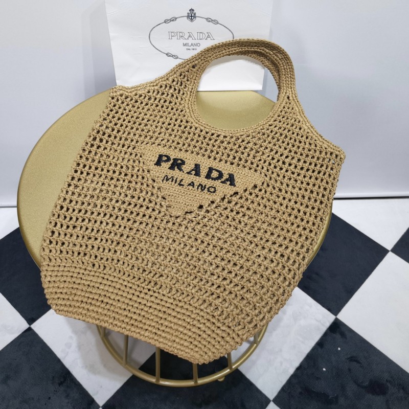 Prada Tote 造型包