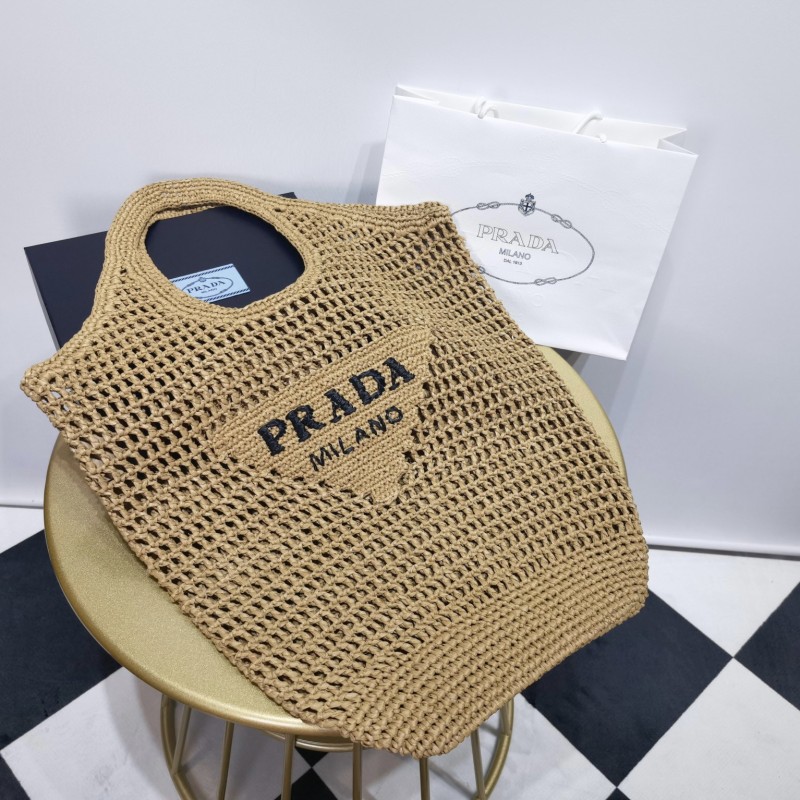 Prada Tote 造型包