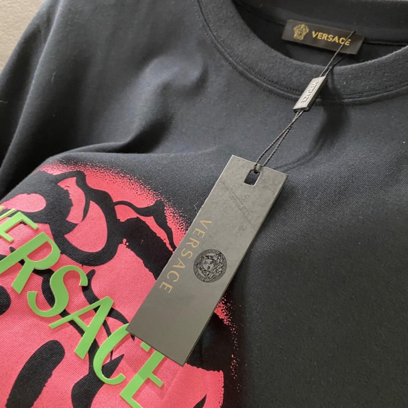 Versace Tee