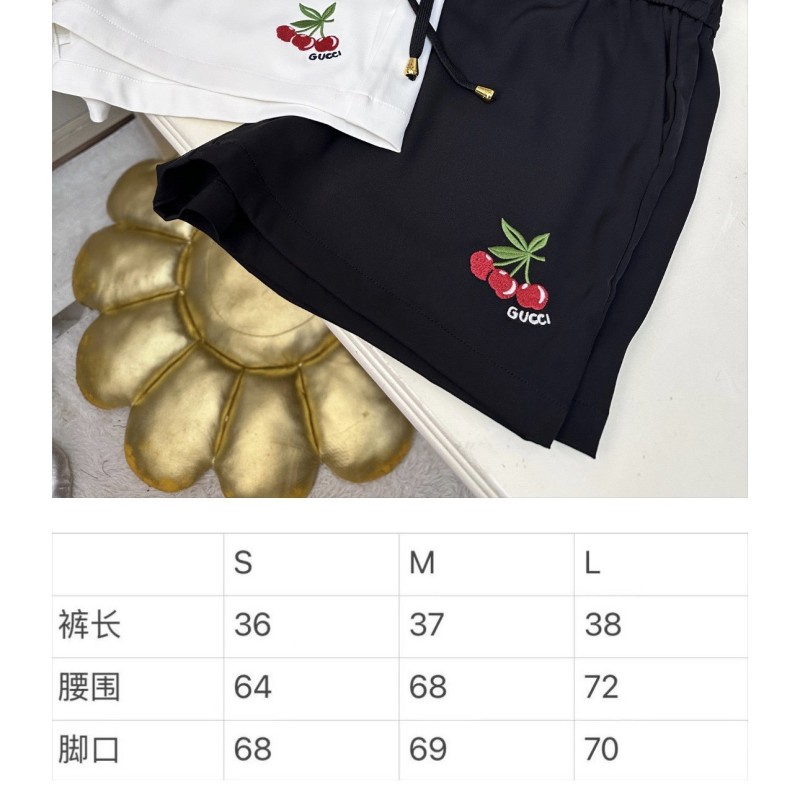 Gucci Short Pants