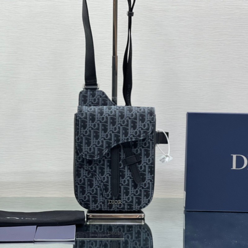 Dior Saddle Bag