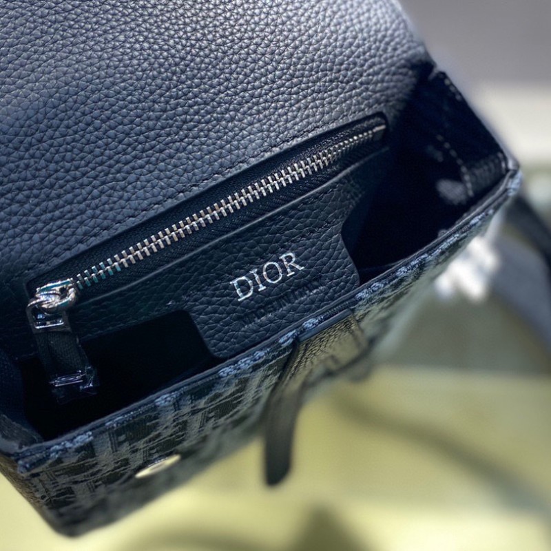 Dior Saddle Bag