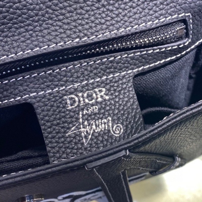 Dior Saddle Bag