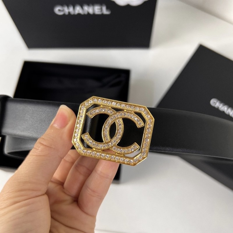 Chanel Belt