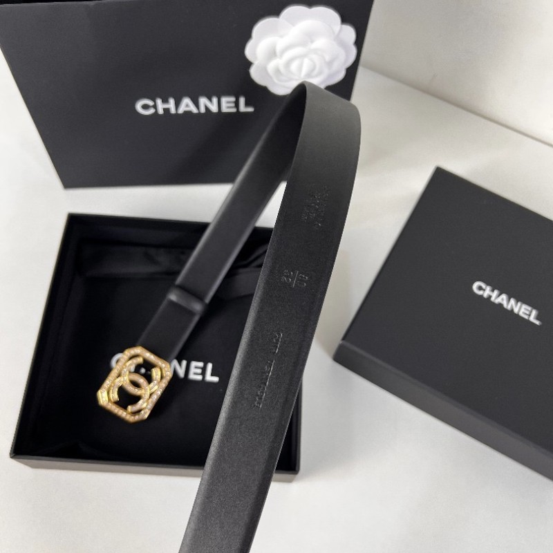 Chanel Belt