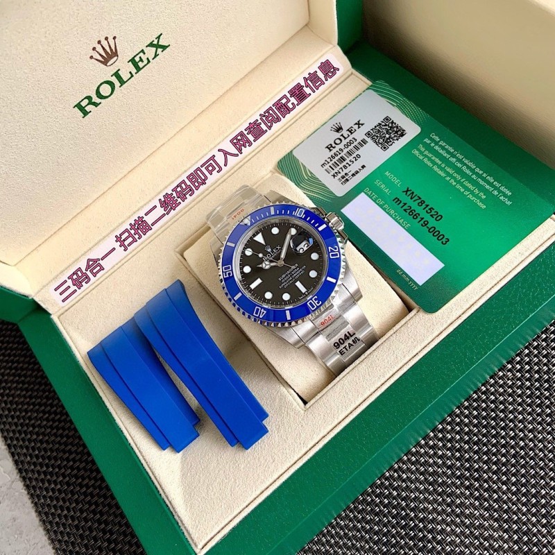 Rolex Submariner 41MM