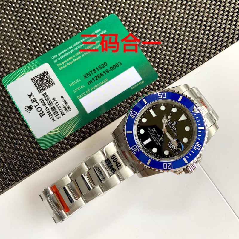 Rolex Submariner 41MM